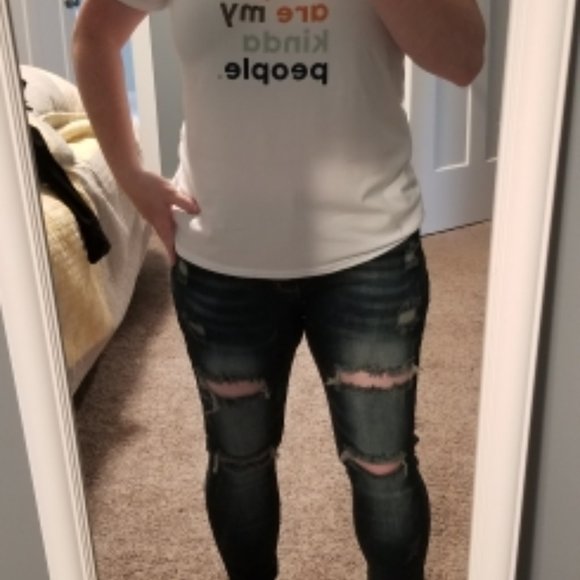 Boutique Style Jeans! - Picture 5 of 6